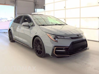 2022 Toyota Corolla SE Apex Edition Sedan - miniatura 3