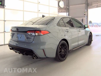 2022 Toyota Corolla SE Apex Edition Sedan - miniatura 4