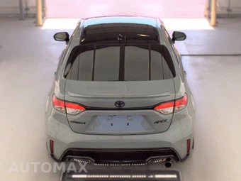 2022 Toyota Corolla SE Apex Edition Sedan - miniatura 5