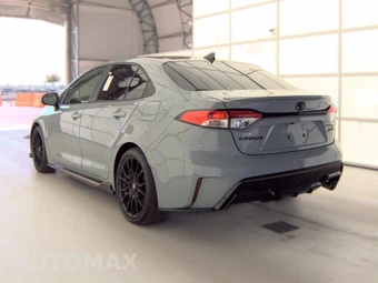 2022 Toyota Corolla SE Apex Edition Sedan - miniatura 6