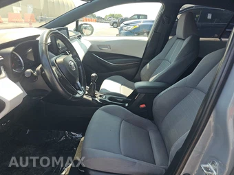 2022 Toyota Corolla SE Apex Edition Sedan - miniatura 7