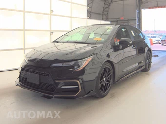 2022 Toyota Corolla SE Apex Edition Sedan