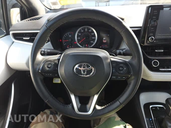 2022 Toyota Corolla SE Apex Edition Sedan - miniatura 10