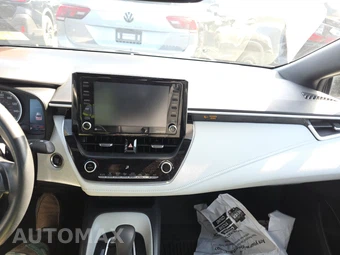 2022 Toyota Corolla SE Apex Edition Sedan - miniatura 11