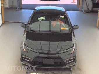 2022 Toyota Corolla SE Apex Edition Sedan - miniatura 2