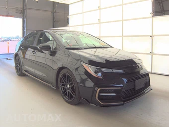 2022 Toyota Corolla SE Apex Edition Sedan - miniatura 3