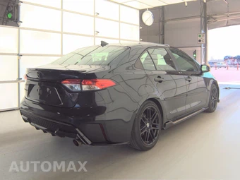 2022 Toyota Corolla SE Apex Edition Sedan - miniatura 4