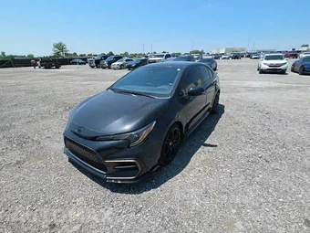 2022 Toyota Corolla SE Apex Edition Sedan