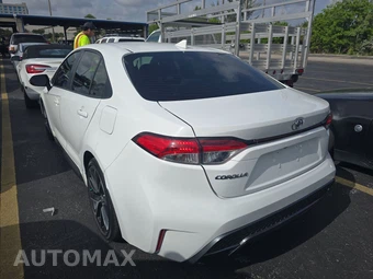 2022 Toyota Corolla SE - miniatura 6