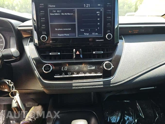 2022 Toyota Corolla SE Nightshade Edition Sedan - miniatura 10
