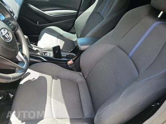 2022 Toyota Corolla SE Nightshade Edition Sedan - miniatura 6