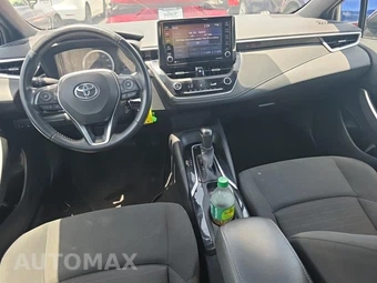 2022 Toyota Corolla SE Nightshade Edition Sedan - miniatura 14