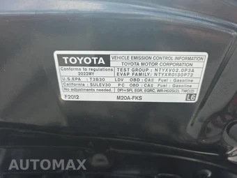 2022 Toyota Corolla SE Nightshade Edition Sedan - miniatura 21