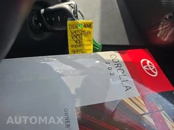 2022 Toyota Corolla SE Nightshade Edition Sedan - miniatura 22