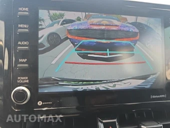 2022 Toyota Corolla SE Nightshade Edition Sedan - miniatura 23