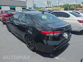 2022 Toyota Corolla SE Nightshade Edition Sedan - miniatura 6