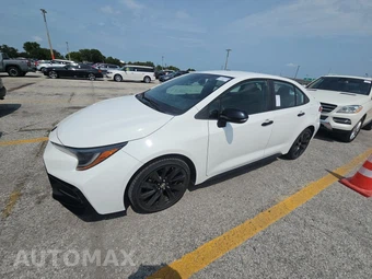 2022 Toyota Corolla SE Nightshade Edition Sedan - car from the USA, Manheim Buy-Now listing at AUTOMAX