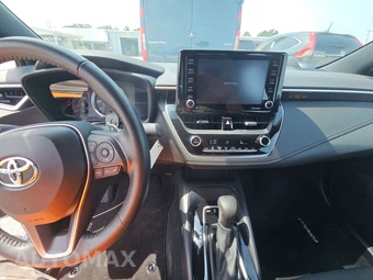 2022 Toyota Corolla SE Nightshade Edition Sedan - miniatura 11