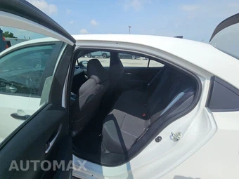 2022 Toyota Corolla SE Nightshade Edition Sedan - miniatura 13