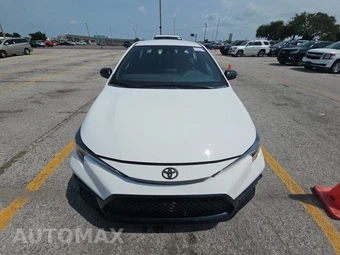 2022 Toyota Corolla SE Nightshade Edition Sedan - miniatura 2
