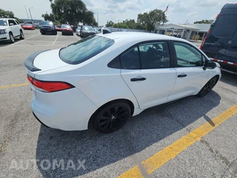 2022 Toyota Corolla SE Nightshade Edition Sedan - miniatura 4