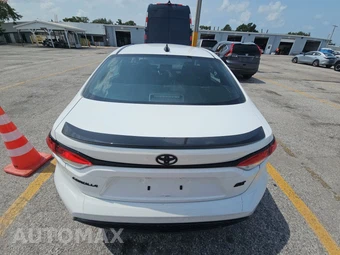 2022 Toyota Corolla SE Nightshade Edition Sedan - miniatura 5