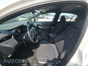 2022 Toyota Corolla SE Nightshade Edition Sedan - miniatura 7