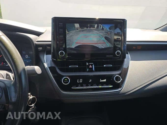 2022 Toyota Corolla SE Nightshade Edition Sedan - miniatura 10