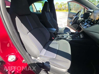 2022 Toyota Corolla SE Nightshade Edition Sedan - miniatura 18