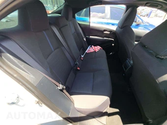 2022 Toyota Corolla SE Sedan – miniatura 16
