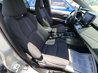 2022 Toyota Corolla SE Sedan – miniatura 18