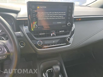 2022 Toyota Corolla SE Sedan - miniatura 11