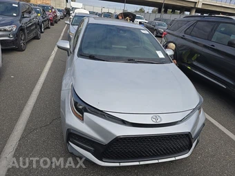 2022 Toyota Corolla SE Sedan - miniatura 2