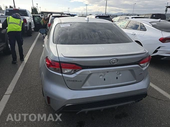 2022 Toyota Corolla SE Sedan - miniatura 5