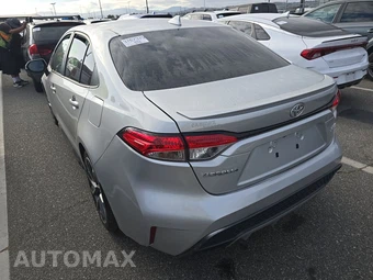 2022 Toyota Corolla SE Sedan - miniatura 6