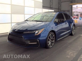 2022 Toyota Corolla SE Sedan