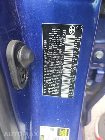 2022 Toyota Corolla SE Sedan – miniatura 14
