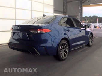 2022 Toyota Corolla SE Sedan – miniatura 4