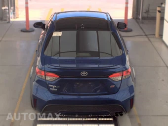 2022 Toyota Corolla SE Sedan – miniatura 5