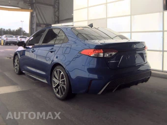 2022 Toyota Corolla SE Sedan – miniatura 6