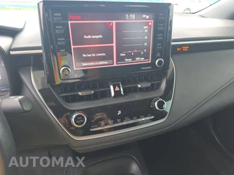 2022 Toyota Corolla SE Sedan – miniatura 11
