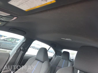 2022 Toyota Corolla SE Sedan – miniatura 18