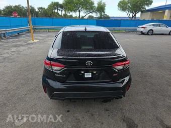 2022 Toyota Corolla SE Sedan – miniatura 5