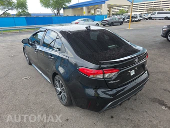 2022 Toyota Corolla SE Sedan – miniatura 6
