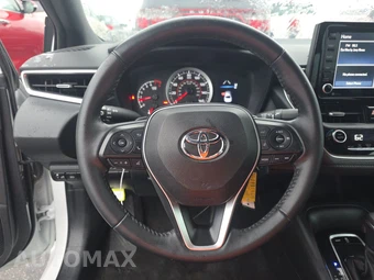 2022 Toyota Corolla SE Sedan - miniatura 10