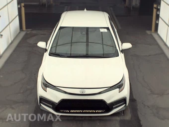 2022 Toyota Corolla SE Sedan - miniatura 2