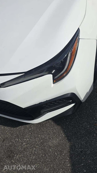 2022 Toyota Corolla SE Sedan - miniatura 22