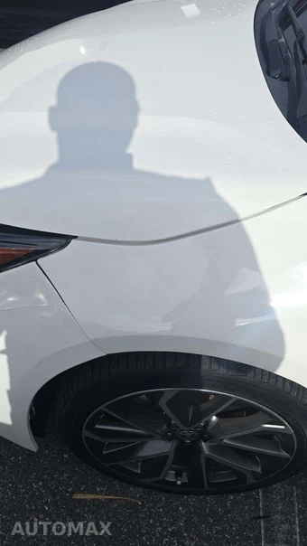 2022 Toyota Corolla SE Sedan - miniatura 24