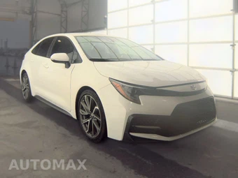 2022 Toyota Corolla SE Sedan - miniatura 3