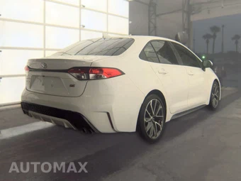 2022 Toyota Corolla SE Sedan - miniatura 4